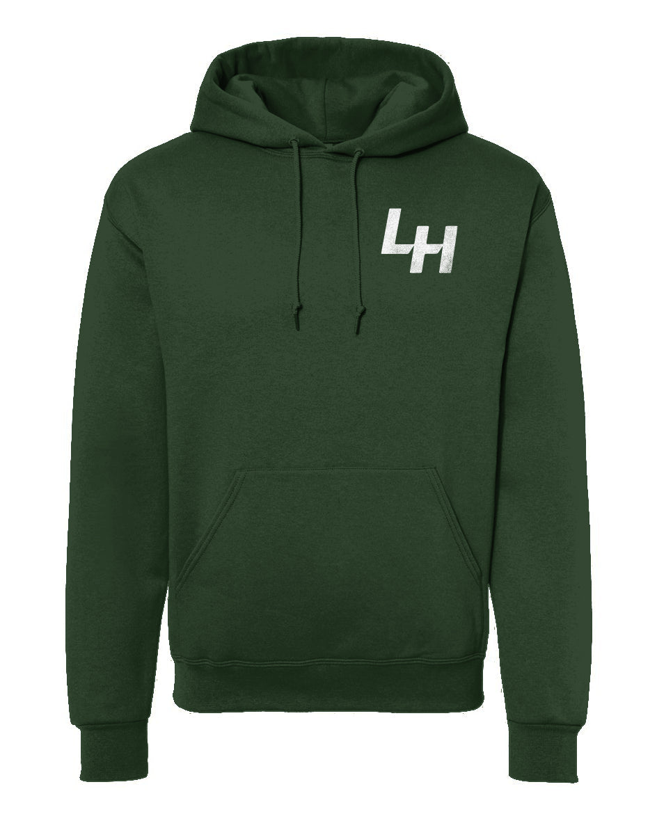 La Honda Shift Hooded Sweatshirt