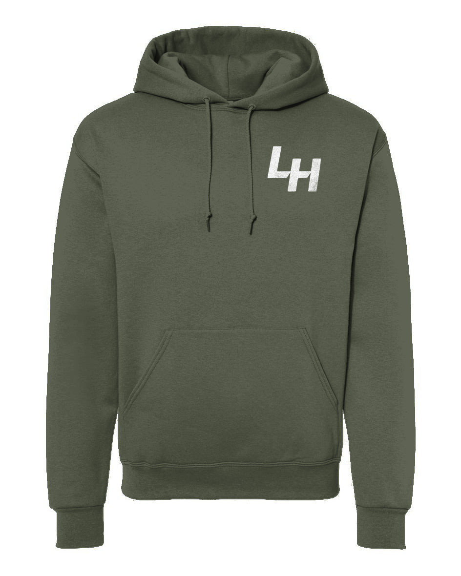 La Honda Shift Hooded Sweatshirt