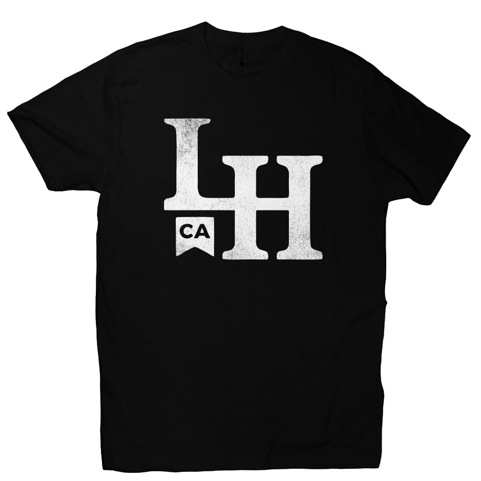 La Honda Monogram T-Shirt