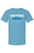 Pescadero "Leave it better than you found it" Fish T-shirt