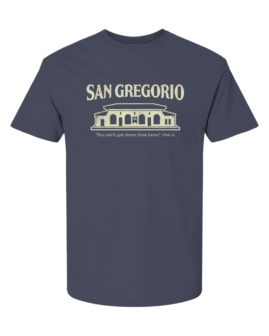 San Gregorio - Pat J. T-Shirt