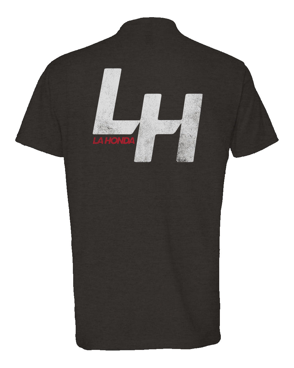 La Honda SHIFT T-shirt