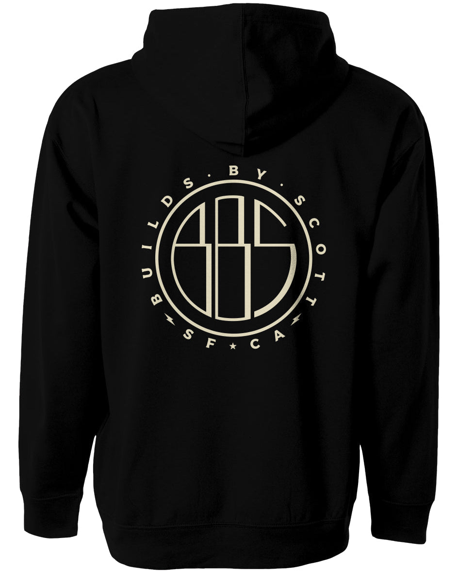 Builds By Scott Elvis Hoodie