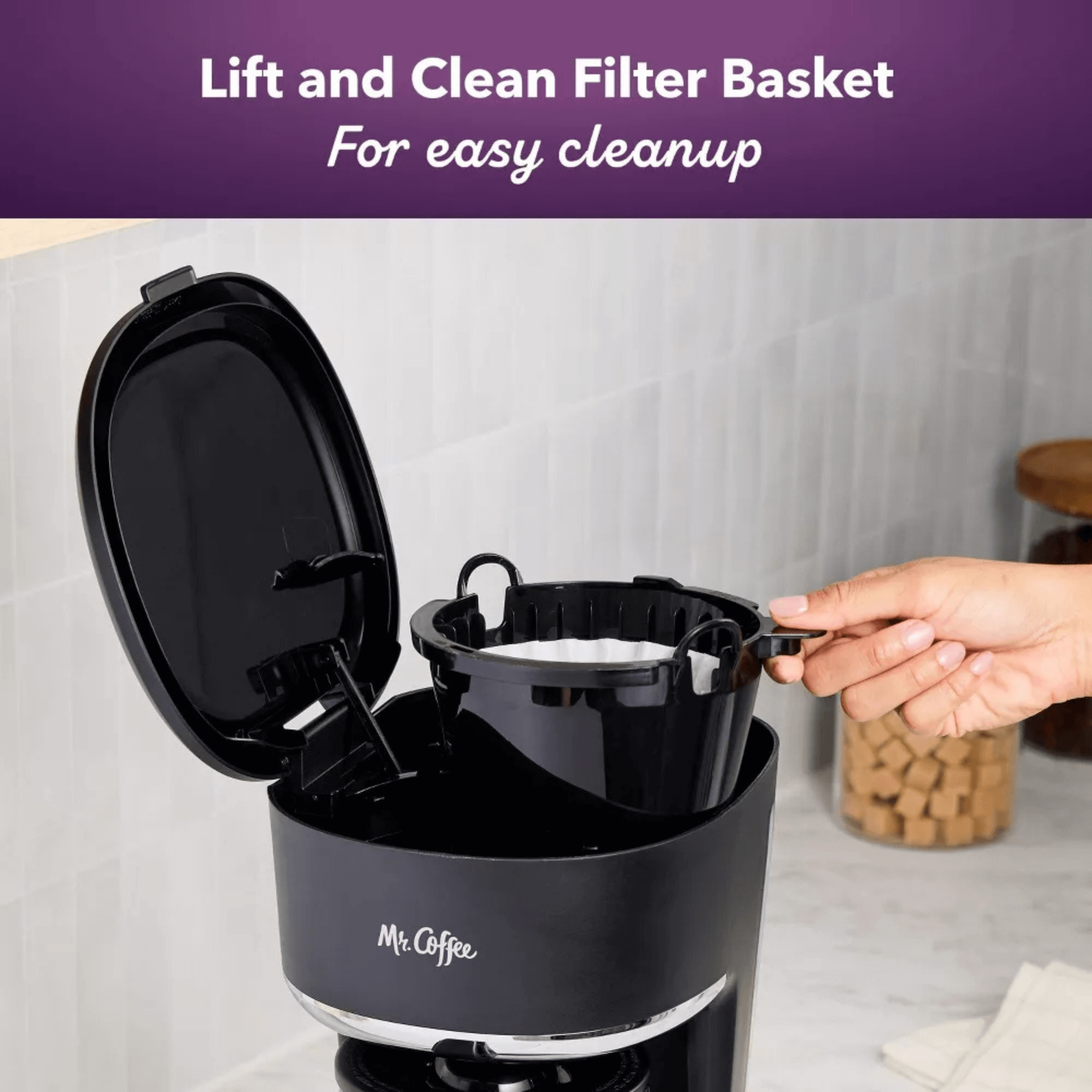 Mr. Coffee 12-Cup Programmable Coffee Maker
