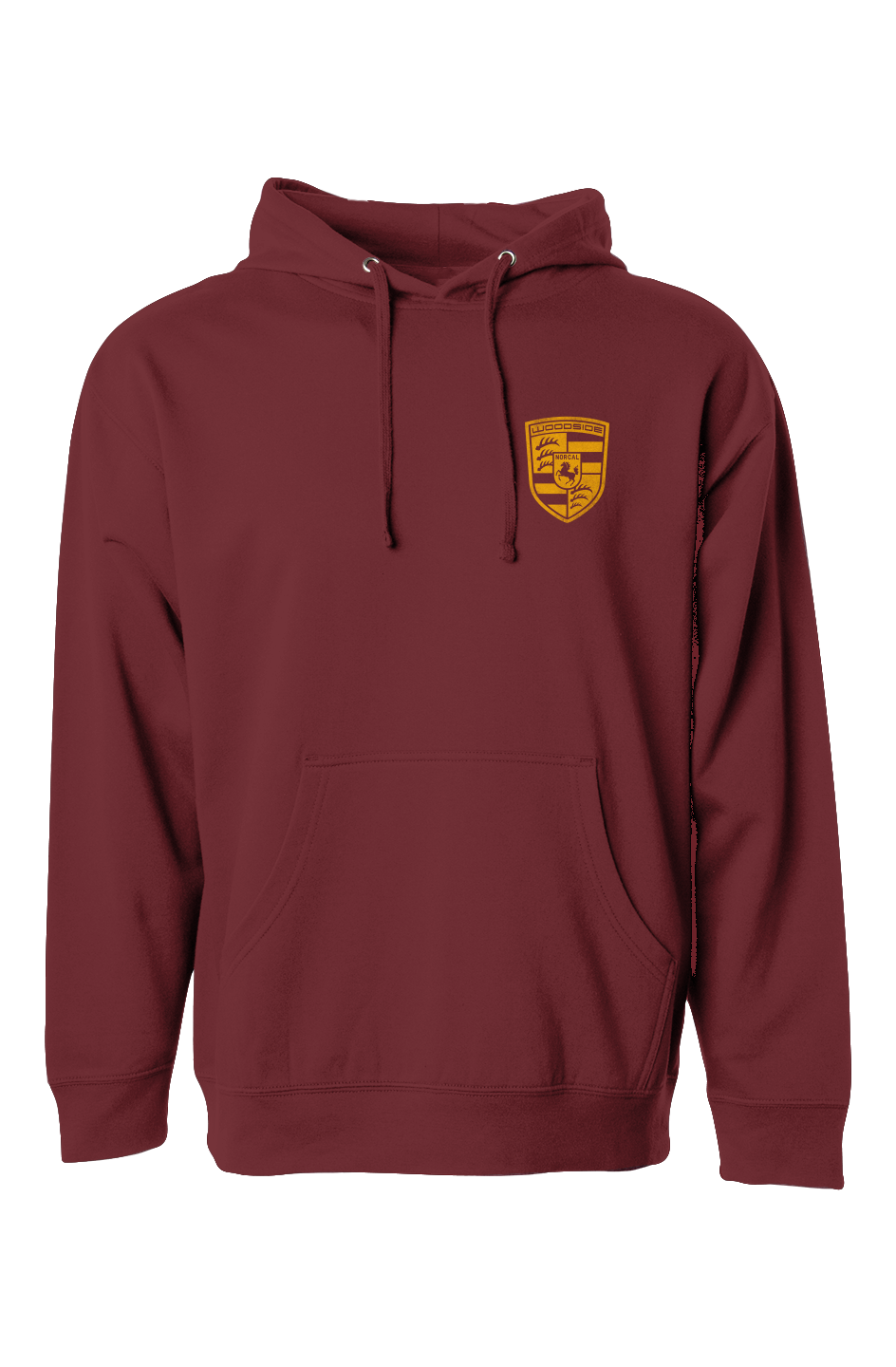 Woodside NorCal Porsche Hoodie