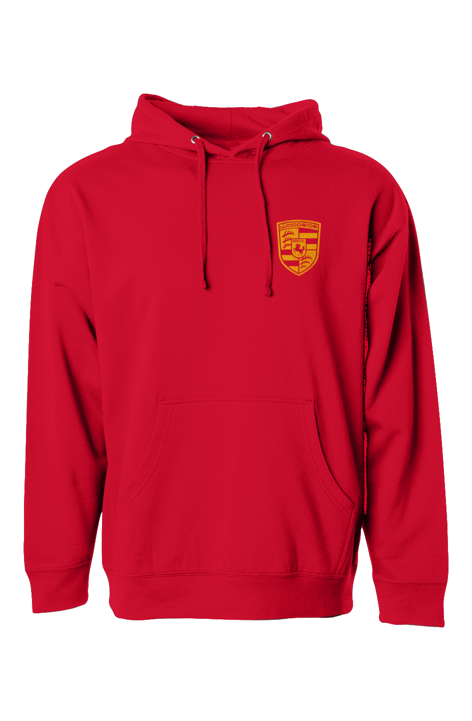 Woodside NorCal Porsche Hoodie
