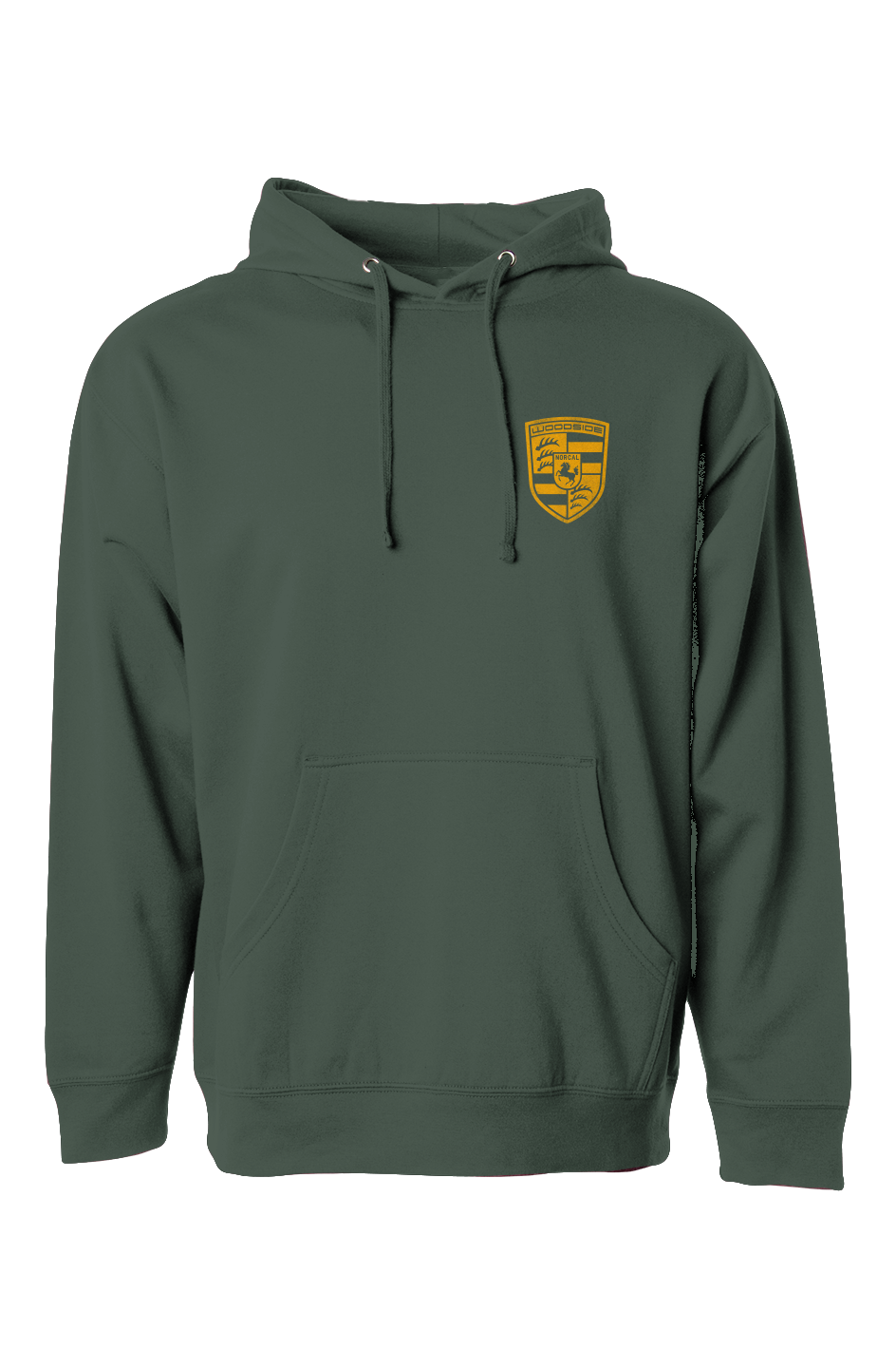 Woodside NorCal Porsche Hoodie