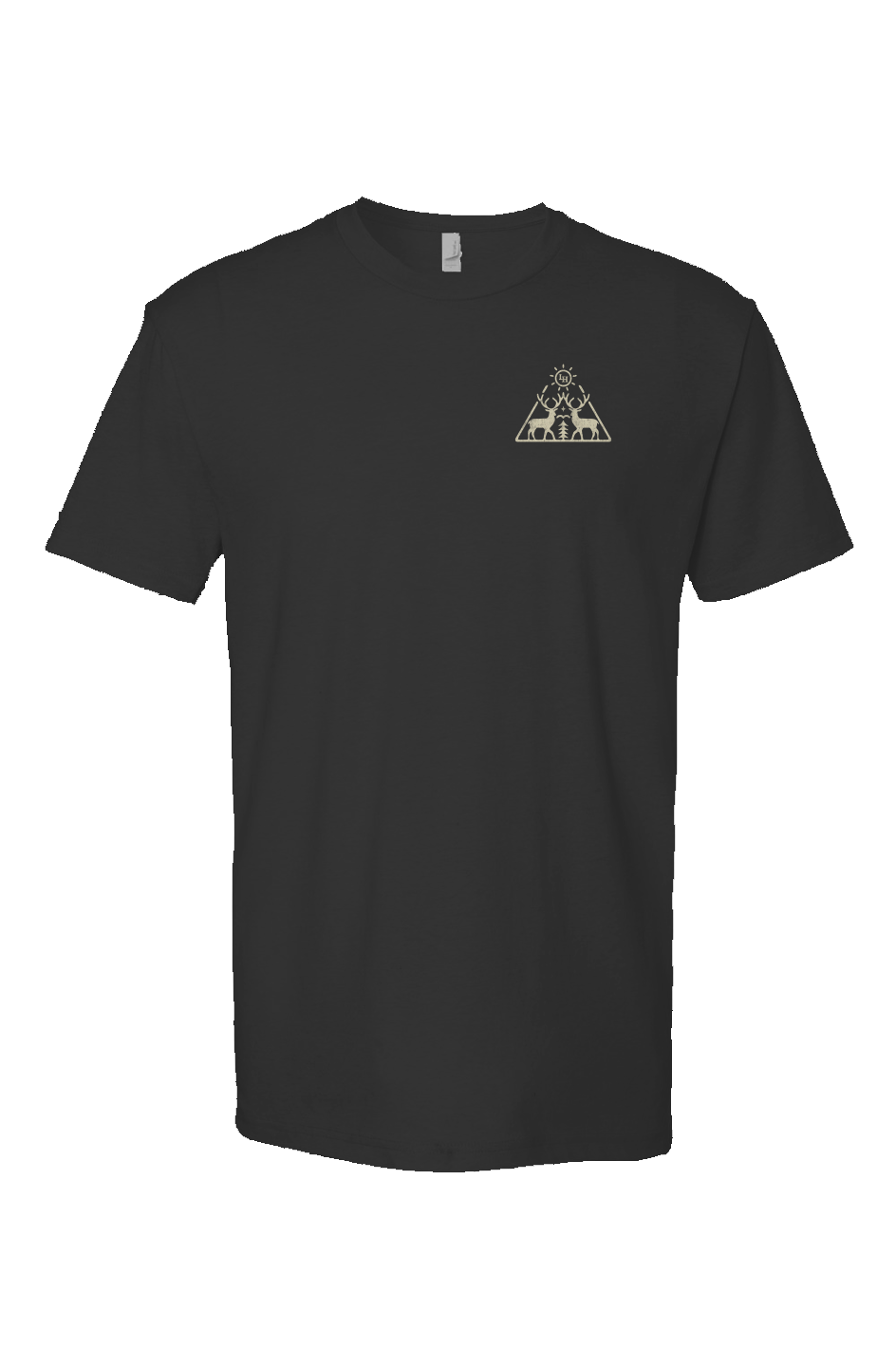 La Honda Natural Heather T-shirt