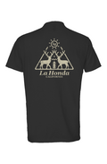 La Honda Natural Heather T-shirt