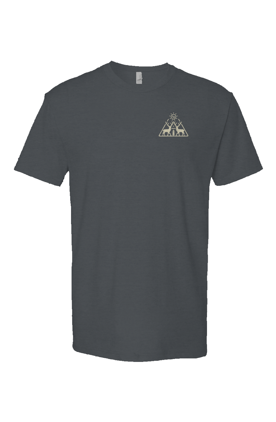 La Honda Natural Heather T-shirt