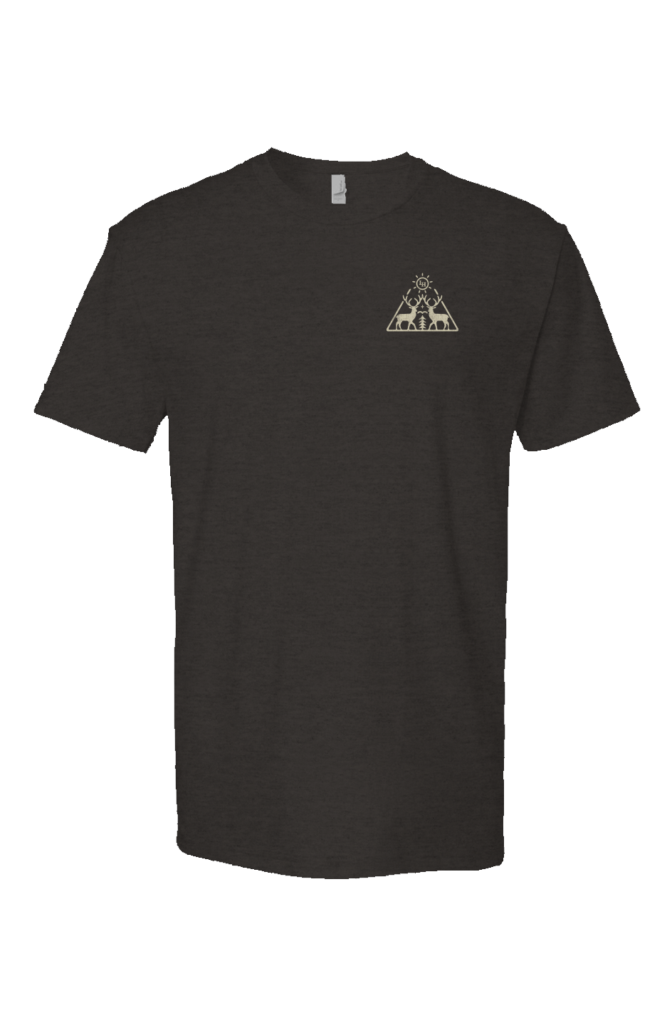 La Honda Natural Heather T-shirt