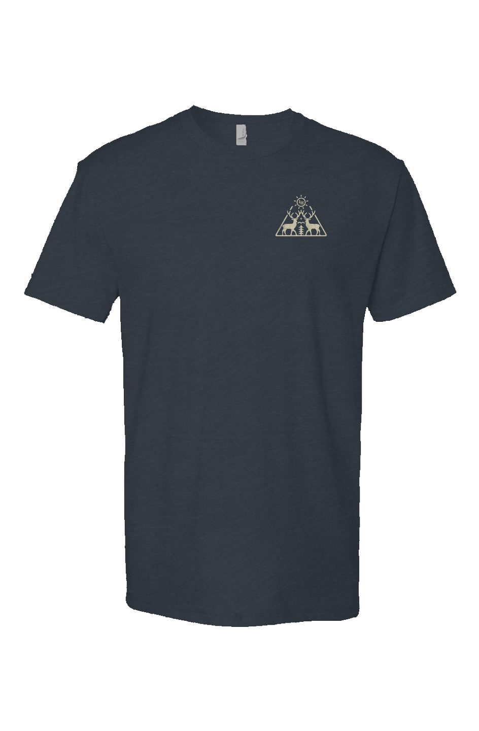 La Honda Natural Heather T-shirt