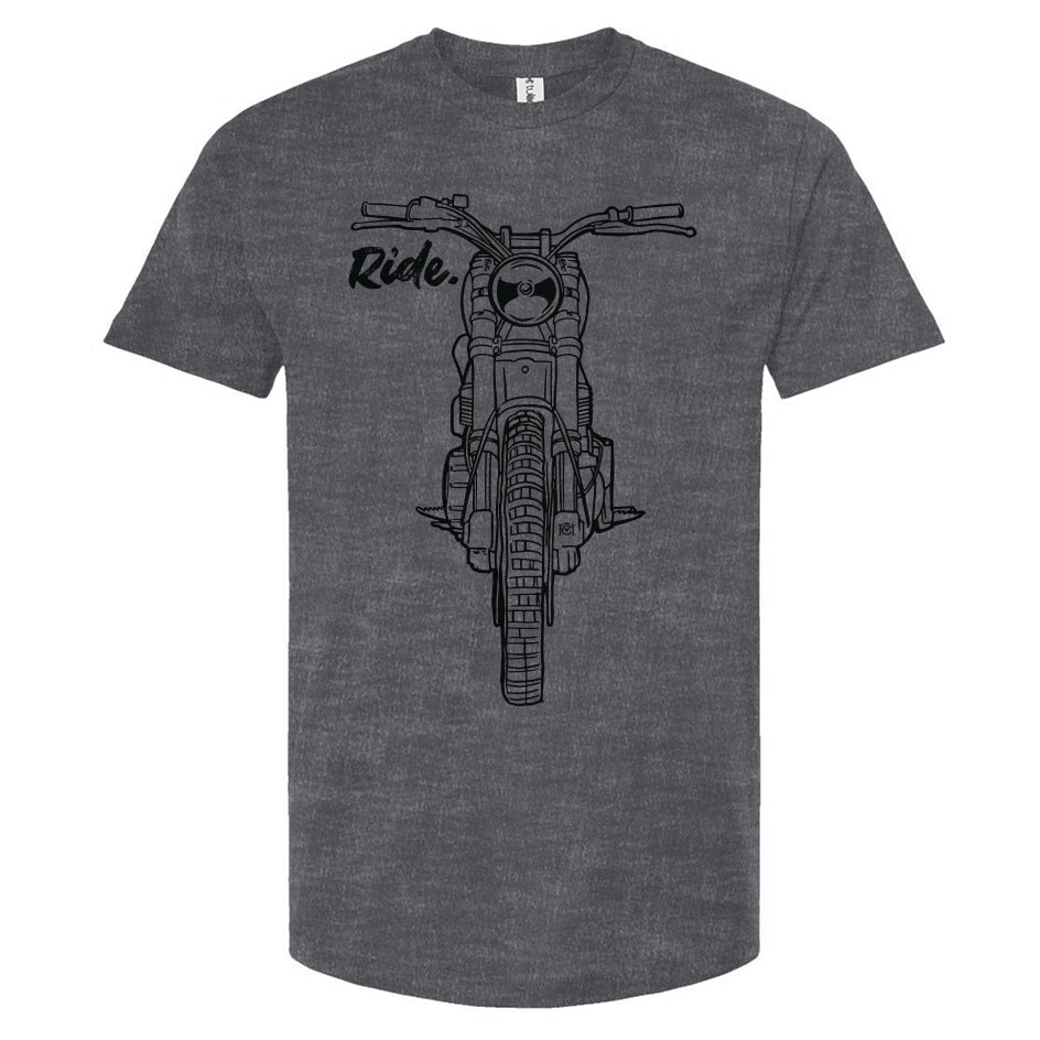 Ride Vintage (black ink)