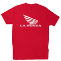 La Honda Logo Parody Premium Crew