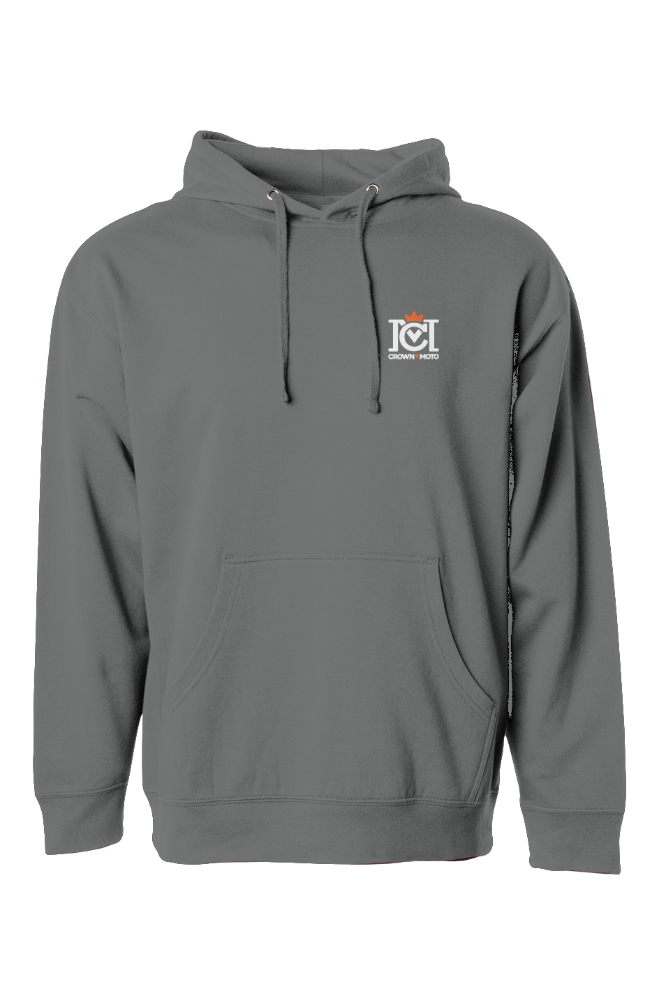 California Track Pack "Go ride a motorcycle" Hoodie