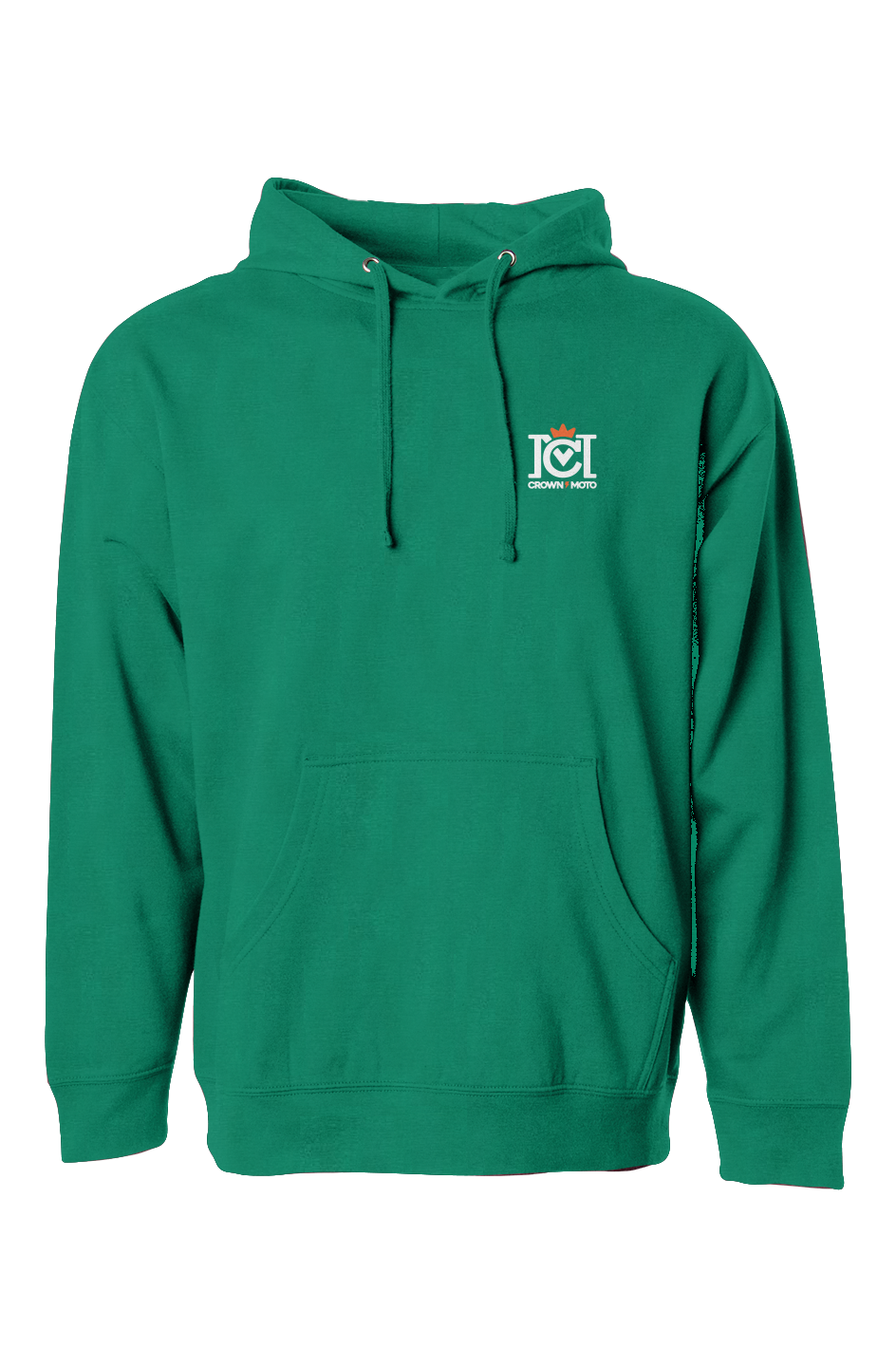 California Track Pack "Go ride a motorcycle" Hoodie