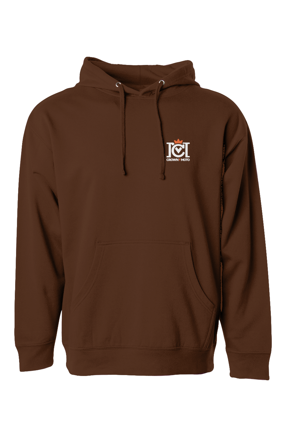 Crown Moto Factory Track Pack Hoodie