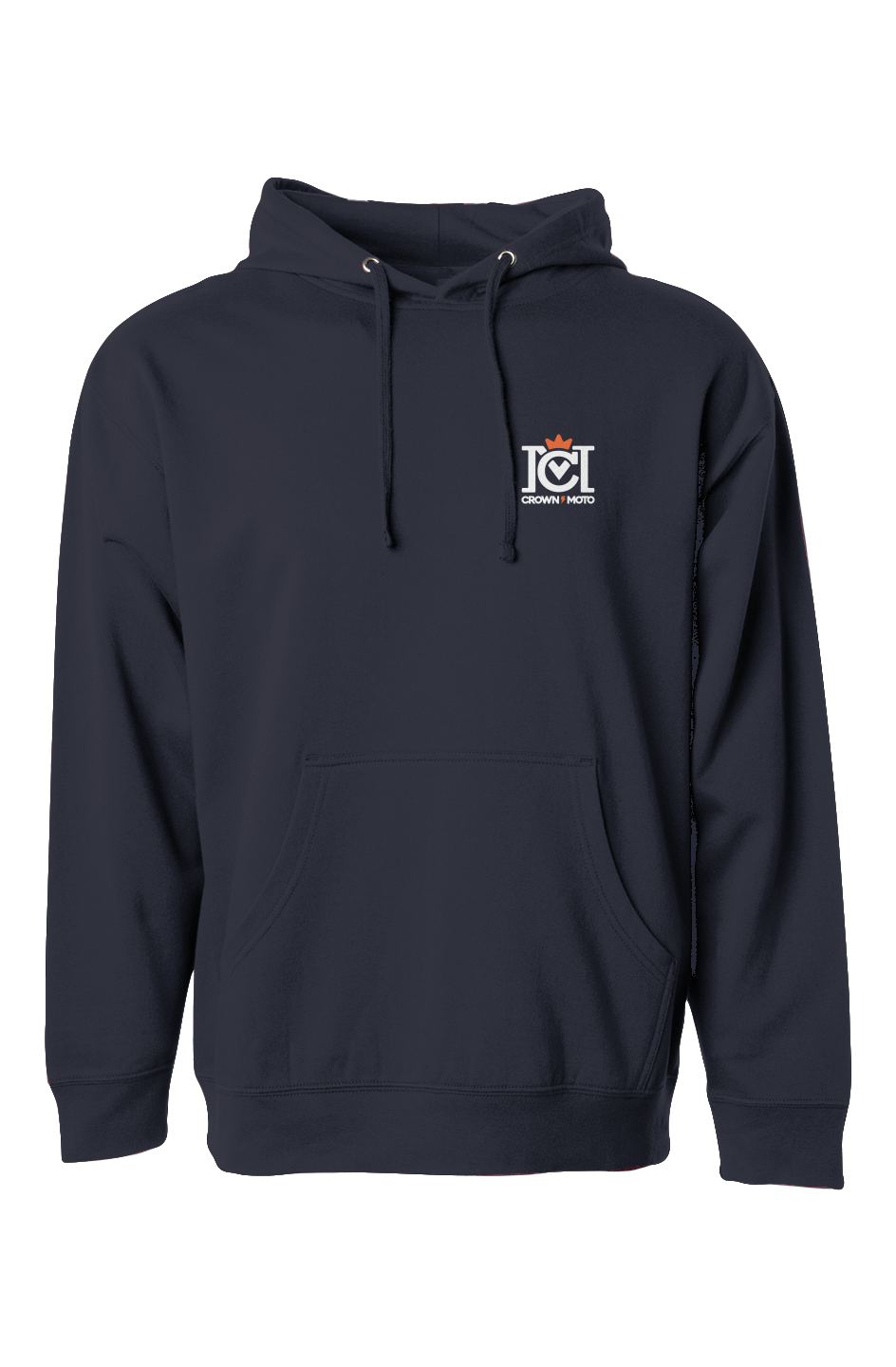Crown Moto Factory Track Pack Hoodie