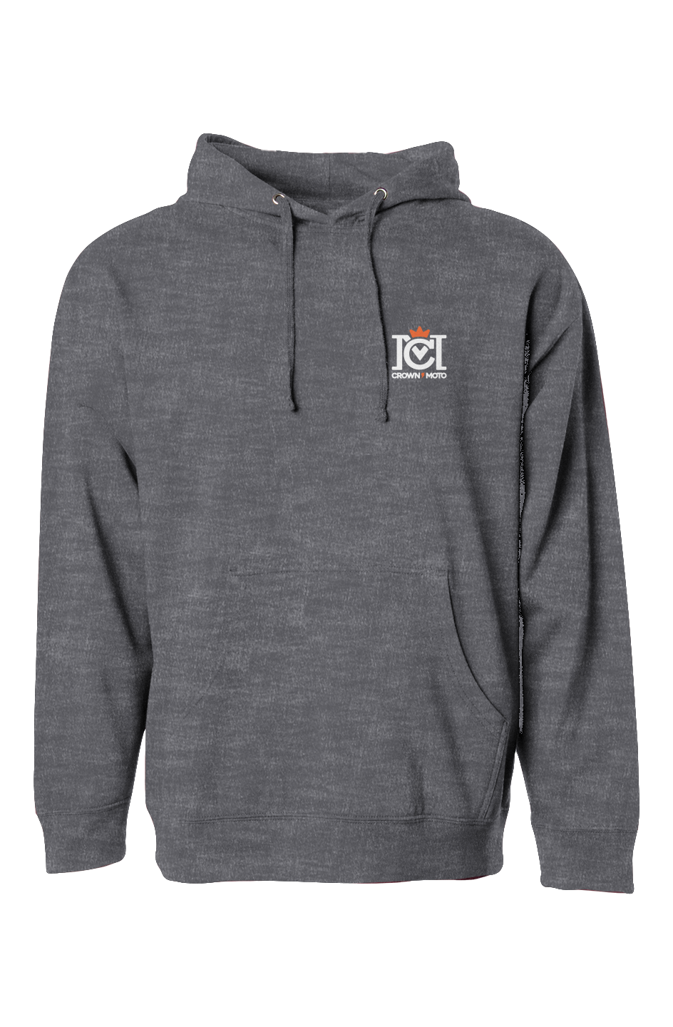 Crown Moto Factory Track Pack Hoodie