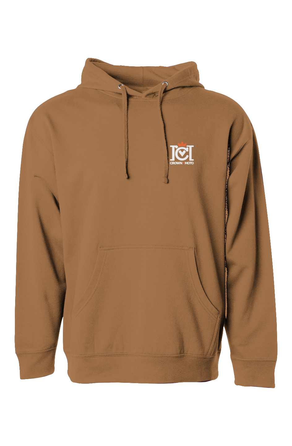 Crown Moto Factory Track Pack Hoodie
