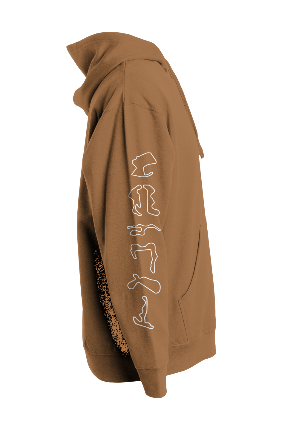 Crown Moto Factory Track Pack Hoodie