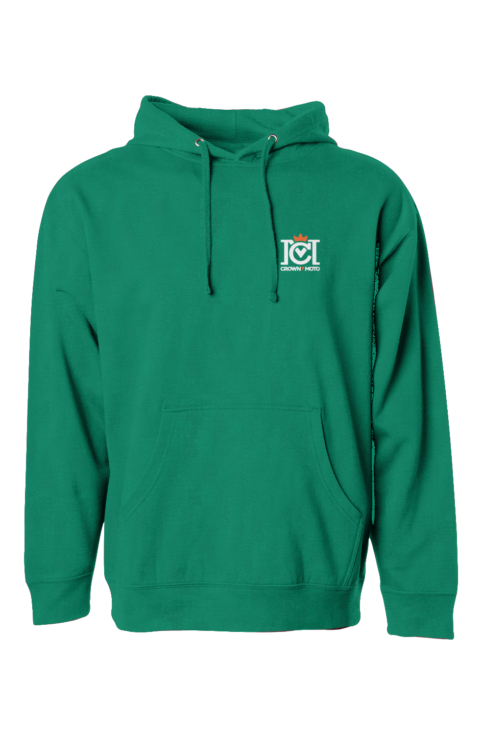 Crown Moto Factory Track Pack Hoodie