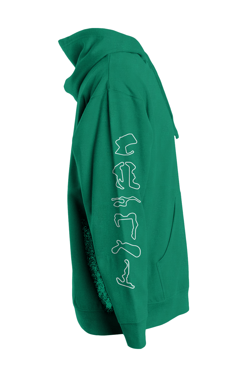 Crown Moto Factory Track Pack Hoodie
