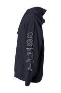 Sky Londa Motor Club Rally Track Hoodie