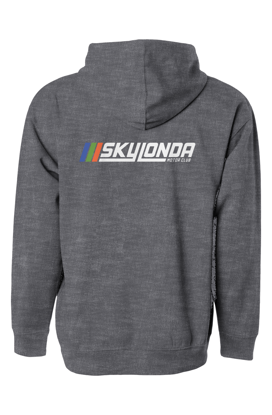 Sky Londa Motor Club Rally Track Hoodie