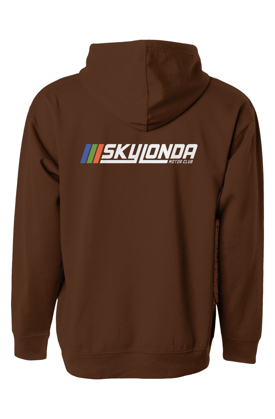 Sky Londa Motor Club Rally Track Hoodie