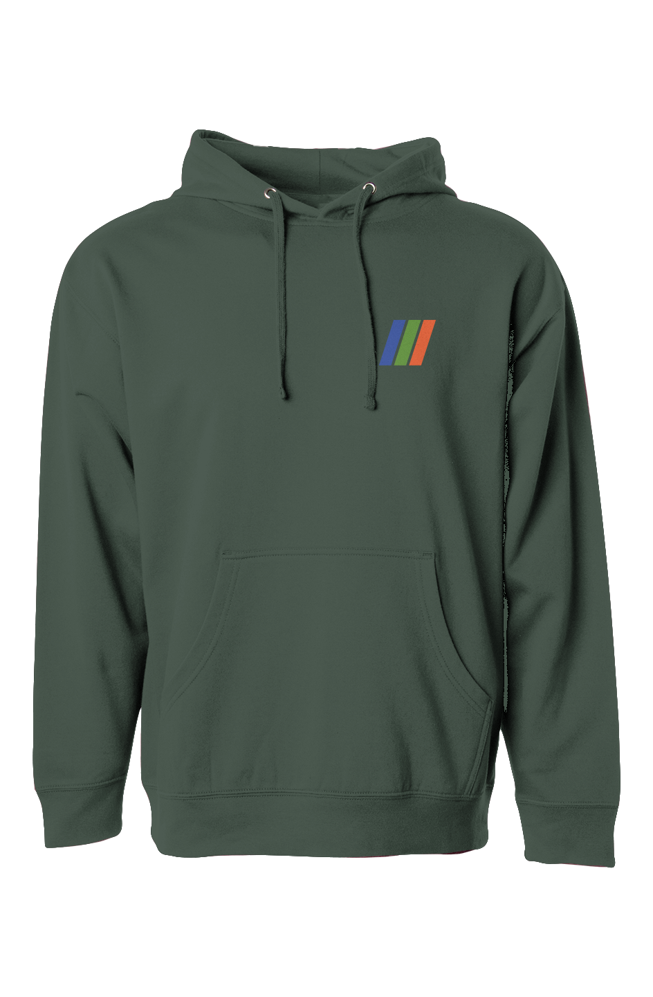 Sky Londa Motor Club Rally Track Hoodie