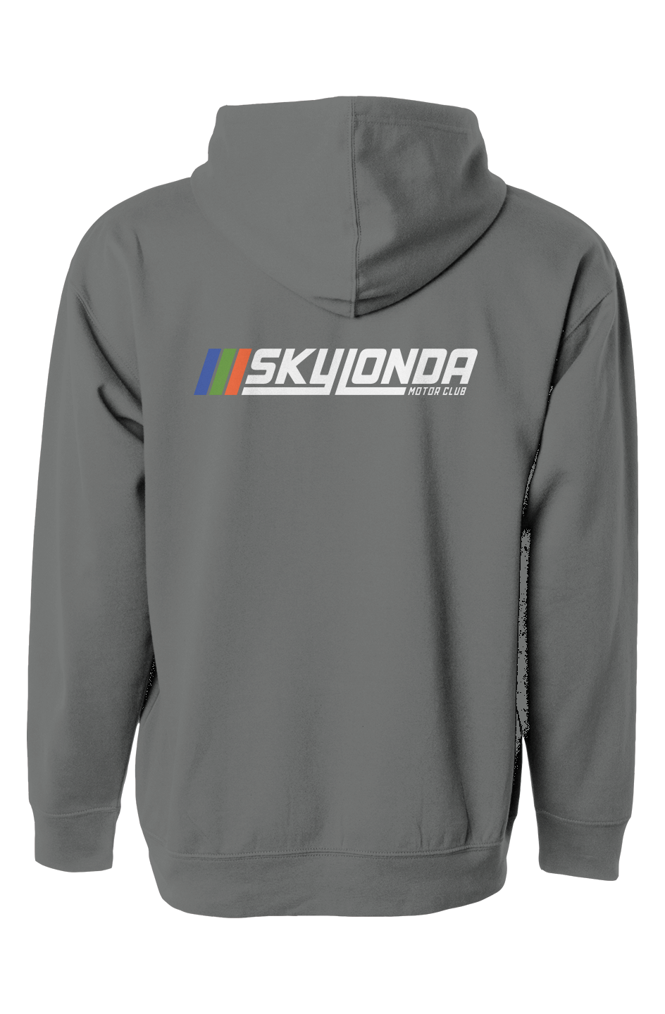 Sky Londa Motor Club Rally Track Hoodie