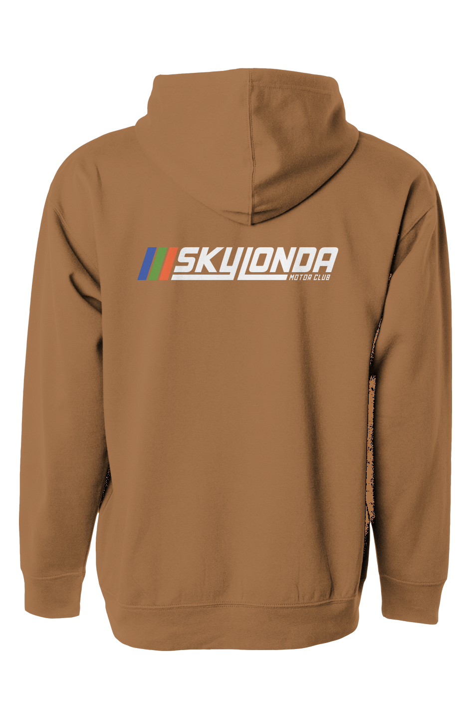Sky Londa Motor Club Rally Track Hoodie