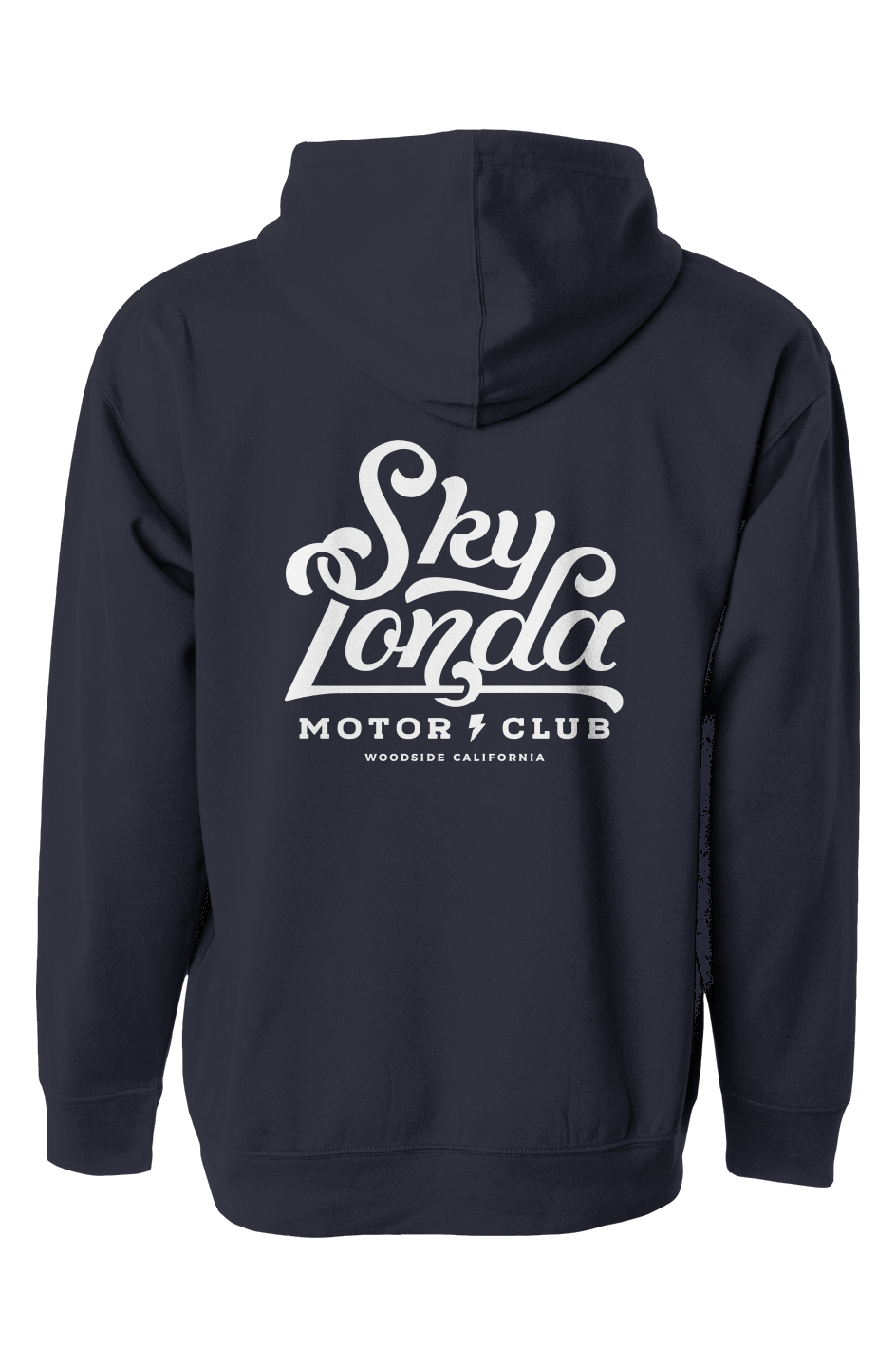 Sky Londa Motor Club Highway 84 Hoodie