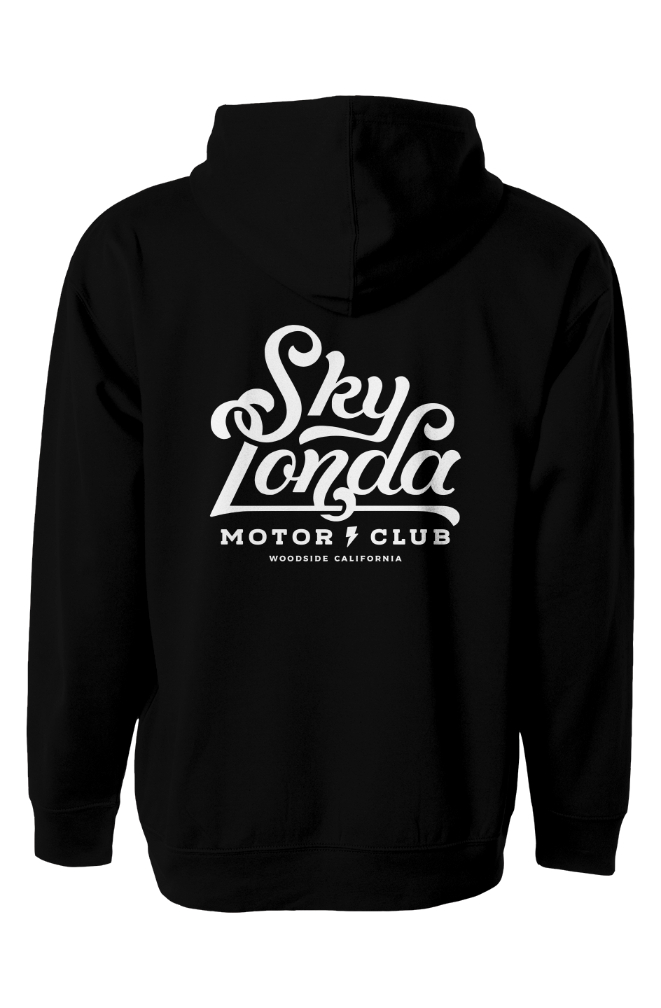 Sky Londa Motor Club Highway 84 Hoodie