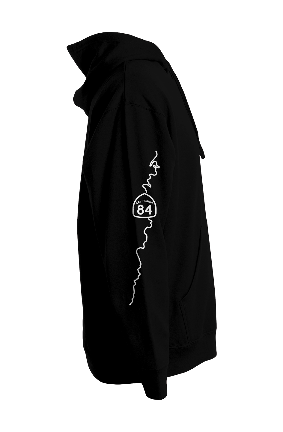 Sky Londa Motor Club Highway 84 Hoodie