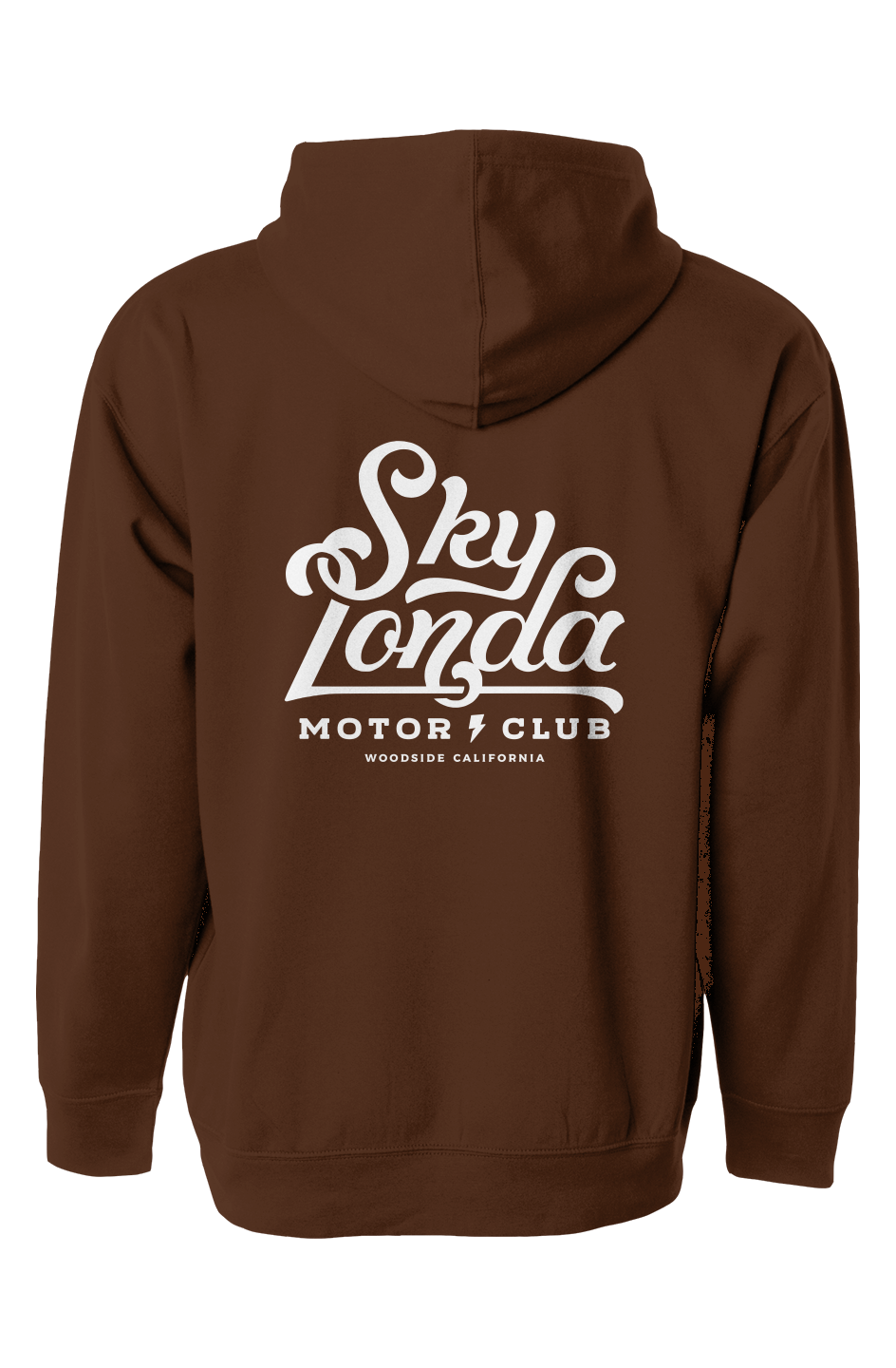 Sky Londa Motor Club Highway 84 Hoodie