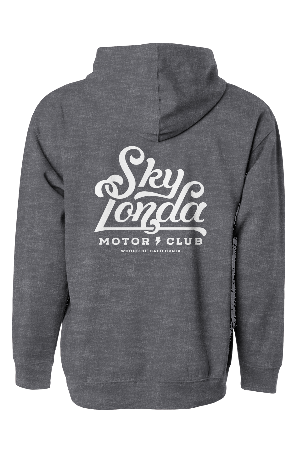 Sky Londa Motor Club Highway 84 Hoodie