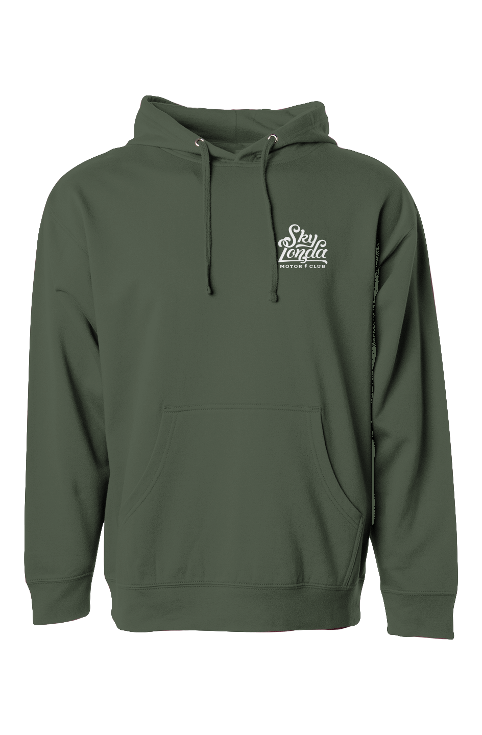 Sky Londa Motor Club Highway 84 Hoodie