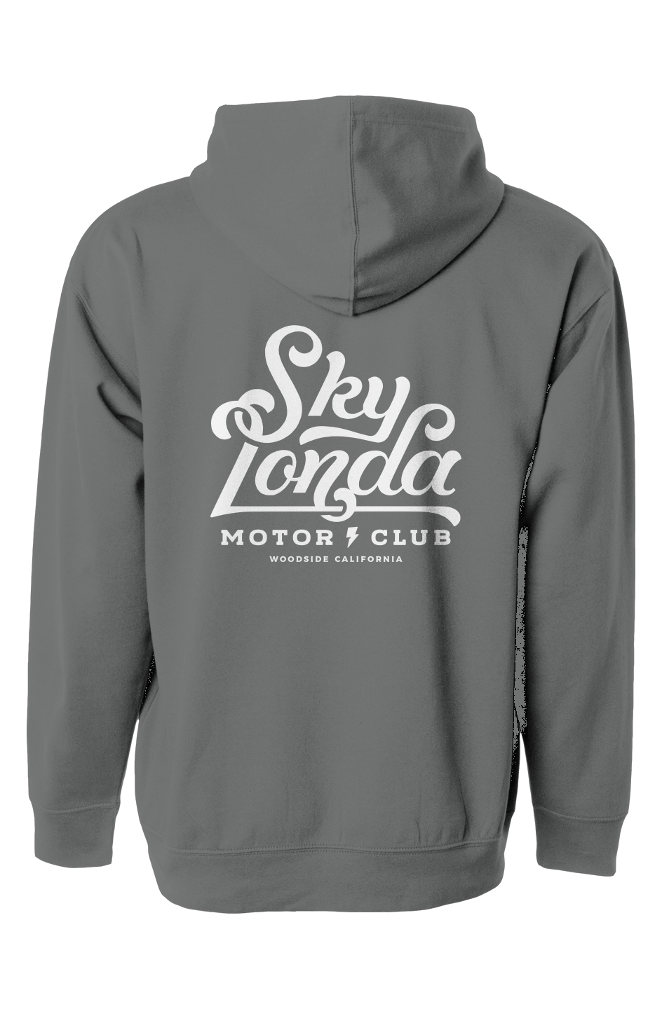 Sky Londa Motor Club Highway 84 Hoodie