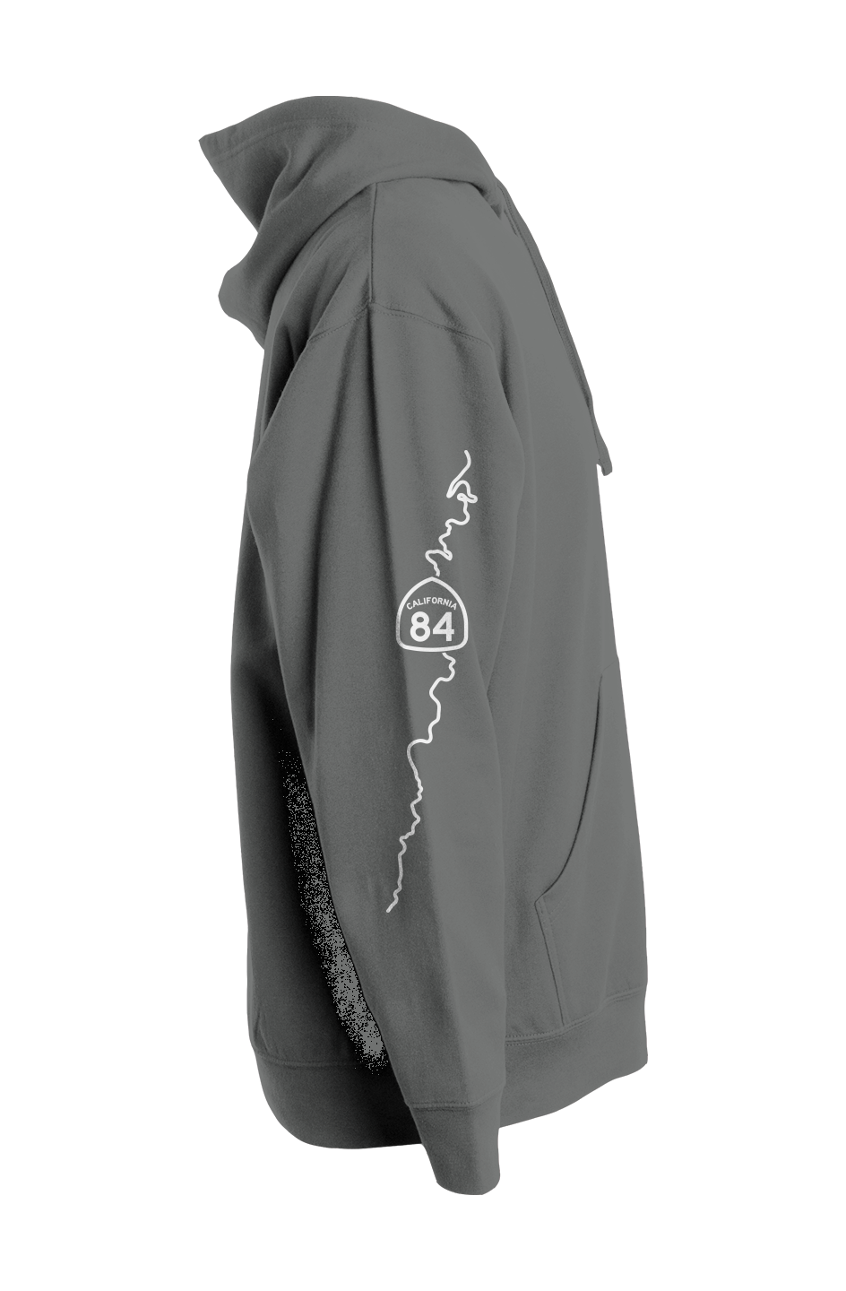 Sky Londa Motor Club Highway 84 Hoodie