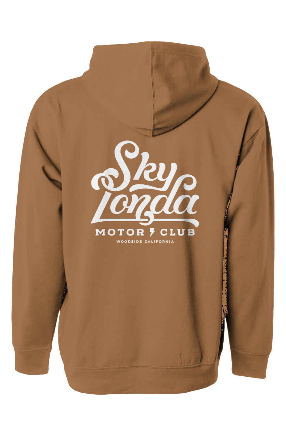 Sky Londa Motor Club Highway 84 Hoodie