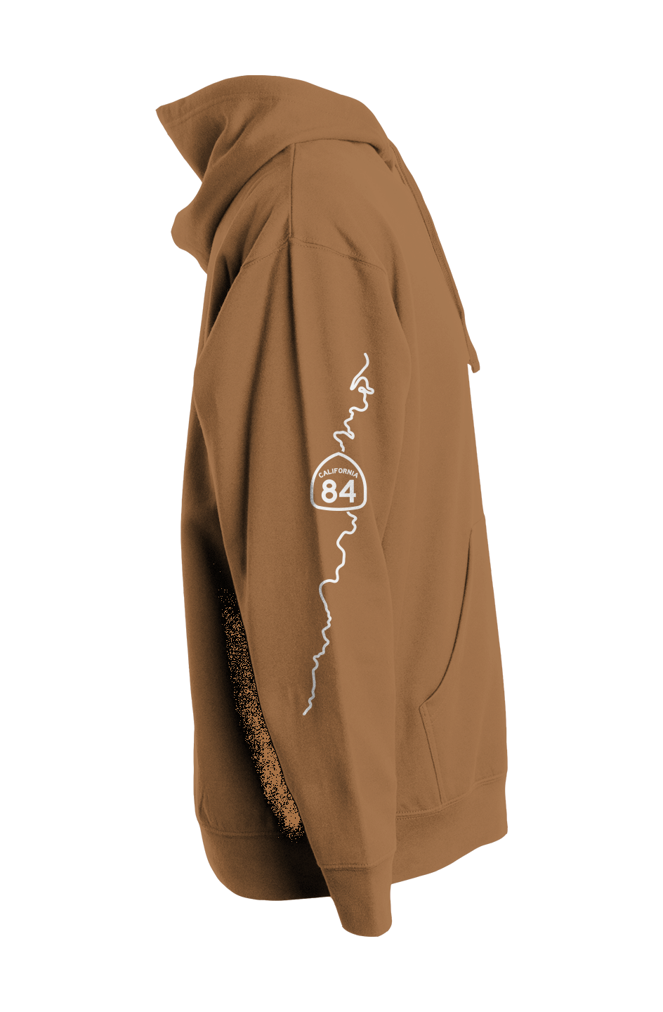 Sky Londa Motor Club Highway 84 Hoodie