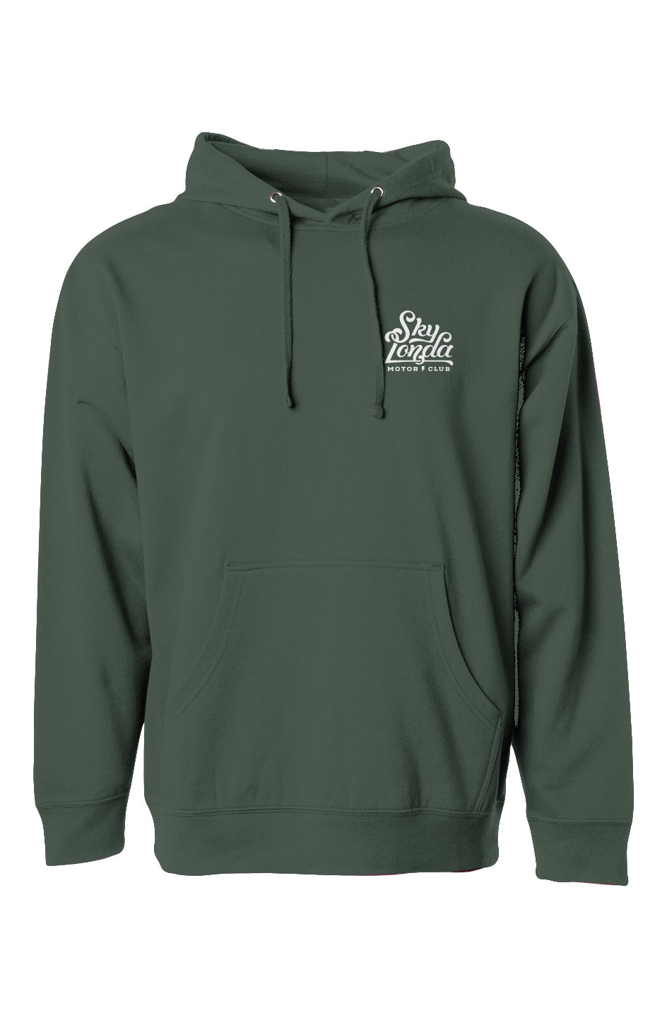 Sky Londa Motor Club Highway 84 Hoodie