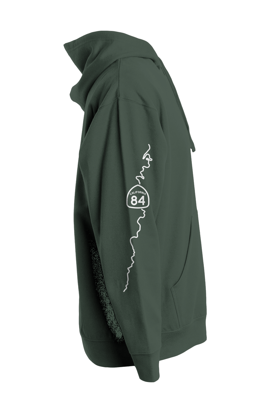Sky Londa Motor Club Highway 84 Hoodie