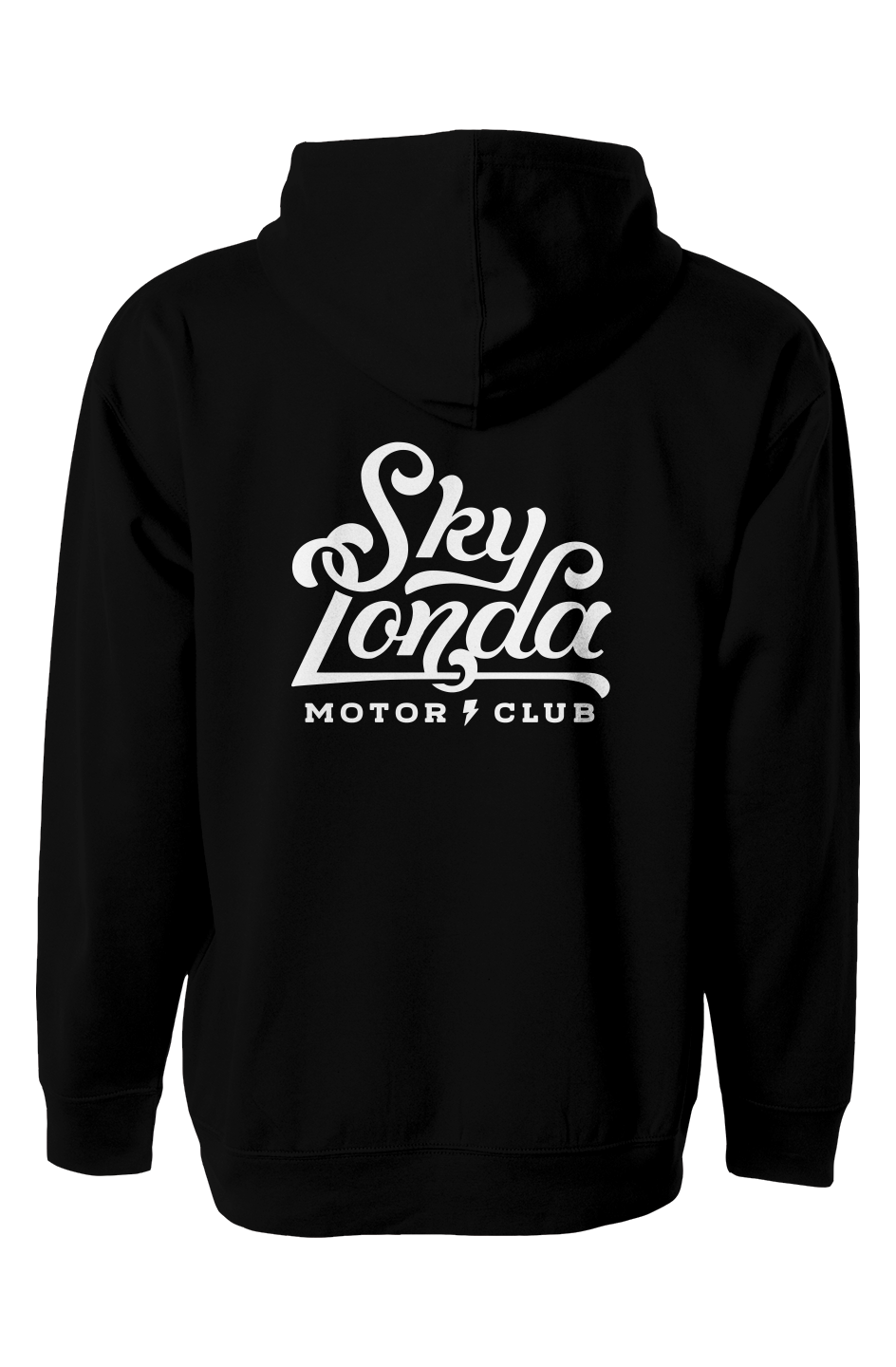 Sky Londa Motor Club Hwy 9 Hoodie
