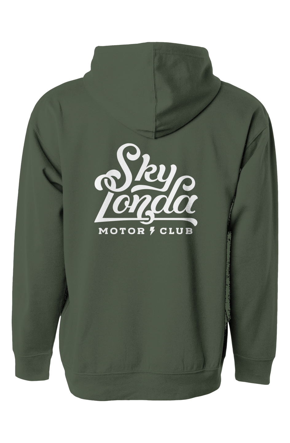Sky Londa Motor Club Hwy 9 Hoodie