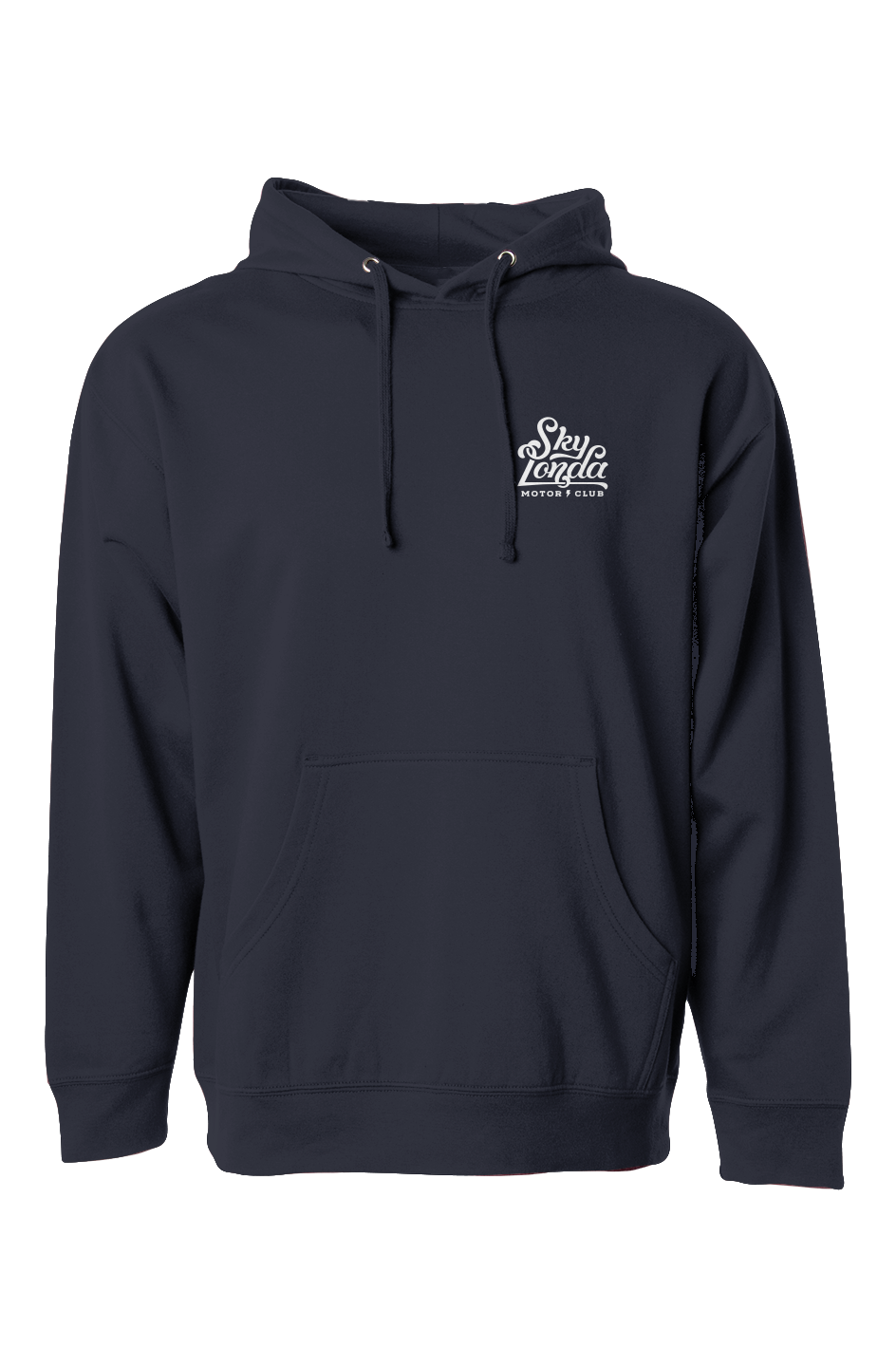 Sky Londa Motor Club Hwy 9 Hoodie