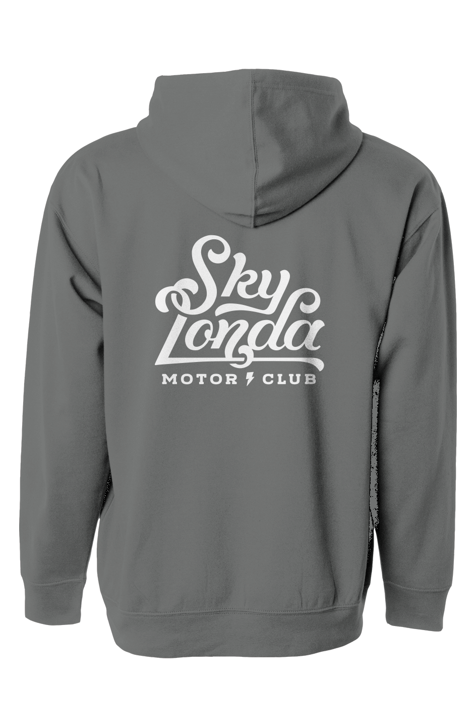 Sky Londa Motor Club Hwy 9 Hoodie