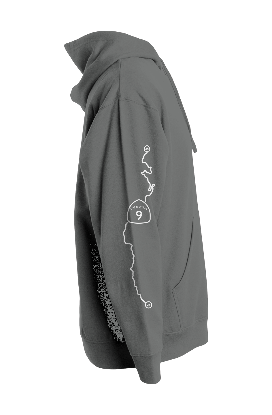 Sky Londa Motor Club Hwy 9 Hoodie